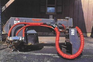 Ryan 500 Stump Grinder  Attachment-Logging